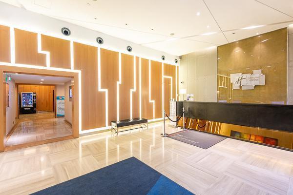 Holiday Inn Express Changzhou Centre By Ihg Eksteriør billede