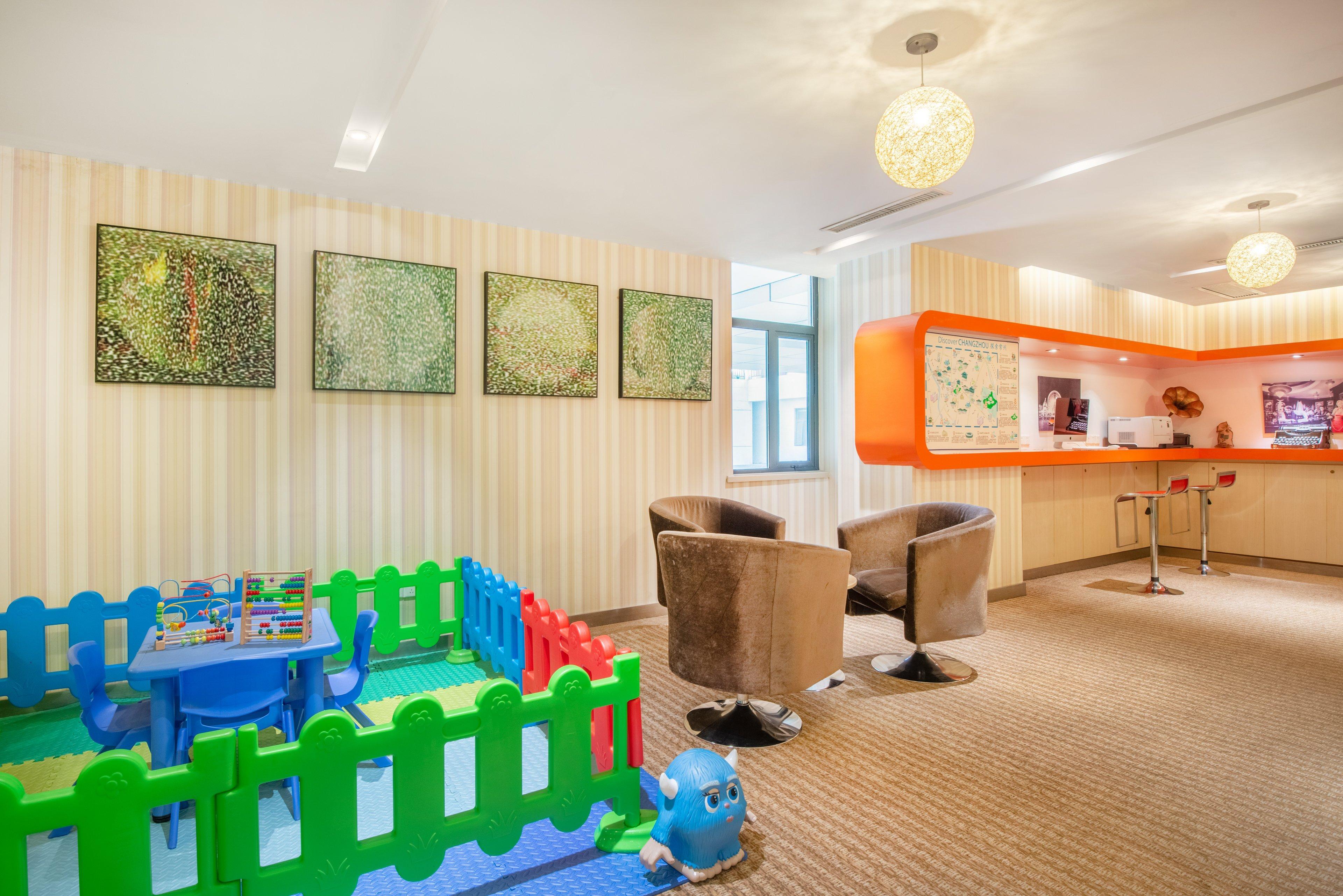Holiday Inn Express Changzhou Centre By Ihg Eksteriør billede