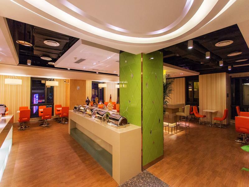 Holiday Inn Express Changzhou Centre By Ihg Eksteriør billede